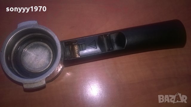 delonghi CREMA DISC-внос швеицария