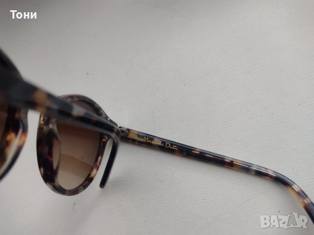 Слънчеви очила Massimo Dutti , снимка 3 - Слънчеви и диоптрични очила - 38187208