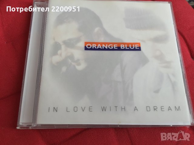 Orange Blue, снимка 2 - CD дискове - 39335964