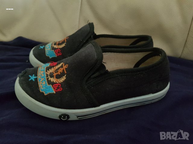 летни обувки за момче 30 номер , снимка 6 - Детски гуменки - 37166915