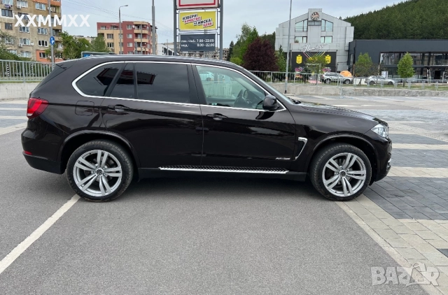 BMW X5 F15 3.0Diesel 258k.c.2015г., снимка 7 - Автомобили и джипове - 52260466