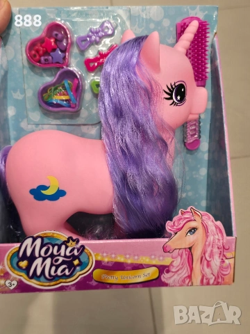 детска играчка еднорог 