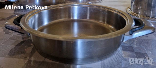 Zepter Цептер тиган 24см.