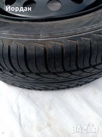 Резервна гума за кола