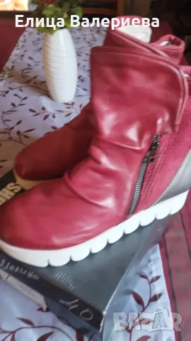 Намалени 50лв.Нови 40 номер , снимка 5 - Дамски боти - 48008844