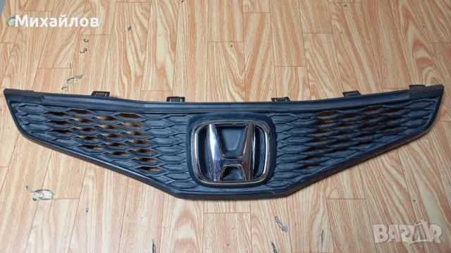  Решетка от предна броня за Honda Jazz  2008 - 2011