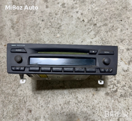 Радио CD Alpine БМВ Е90 91 BMW, снимка 4 - Аксесоари и консумативи - 50637286