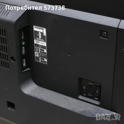 смарт телевизор SONY Bravia KDL-50W828B с 3D функция, снимка 7 - Телевизори - 52522830