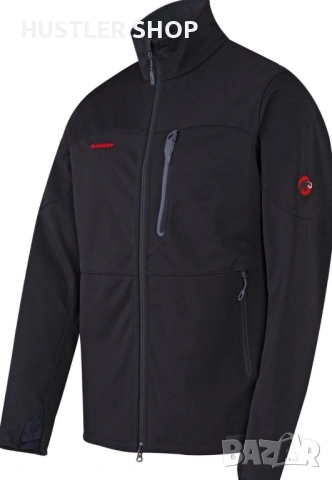 Дамско софтшел яке MAMMUT. Размер М