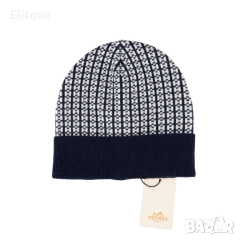 зимни шапки Gucci hermes , снимка 10 - Шапки - 52509591