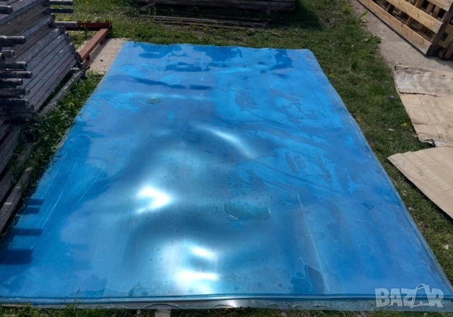 Димоотвод, улуци, плоскости, плексиглас, видии, метални панели , снимка 15 - Строителни материали - 53513802