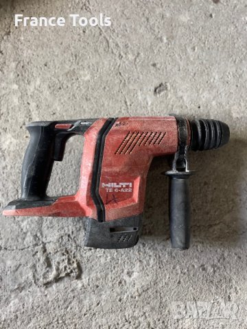 Hilti te 6 a22 перфоратор къртач, снимка 4 - Други инструменти - 39540209