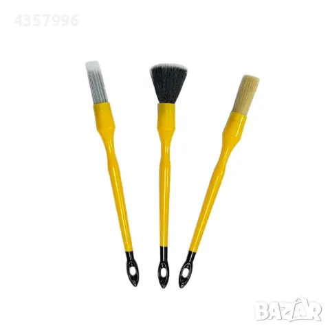 Четки за почистване на автомобили, PG368, 3 бр в к-т, снимка 2 - Аксесоари и консумативи - 49470103