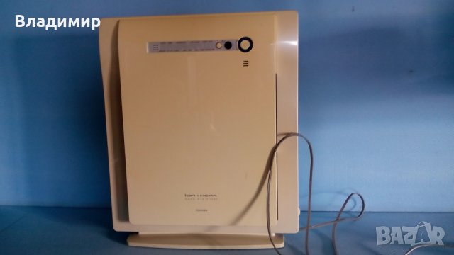 Въздухопречиствател