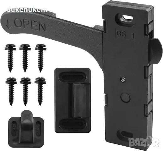 НОВО! RV заключващ механизъм за врата на кемпер/каравана – десен