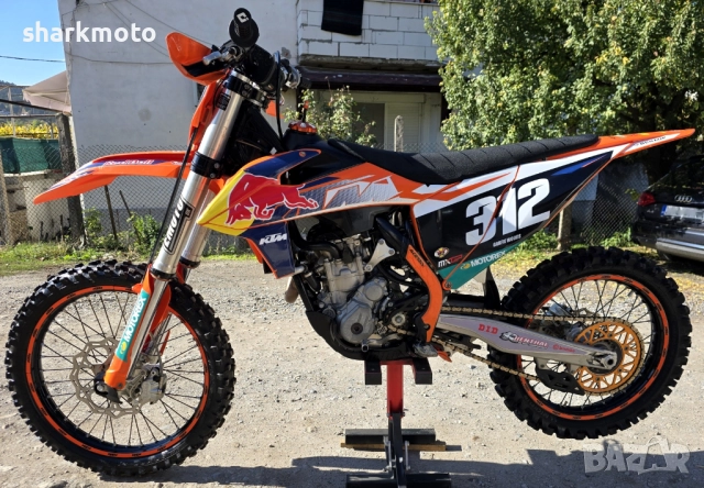 Ktm SX-F 350i СТАРТЕР! HOB BHOC !!!, снимка 2 - Мотоциклети и мототехника - 52436791