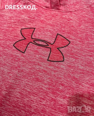 Under Armour дамски суичър, M размер , снимка 2 - Суичъри - 52879286