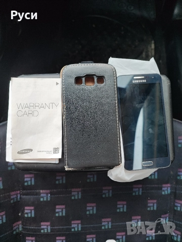 Продавам телефон Samsung A3, снимка 2 - Samsung - 52809926