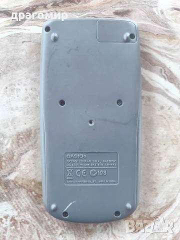 CASIO fx-85DE PLUS, снимка 4 - Друга електроника - 50926649