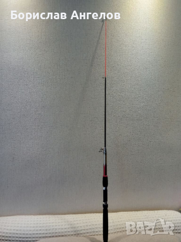 Телескопична въдица , снимка 7 - Въдици - 36432160