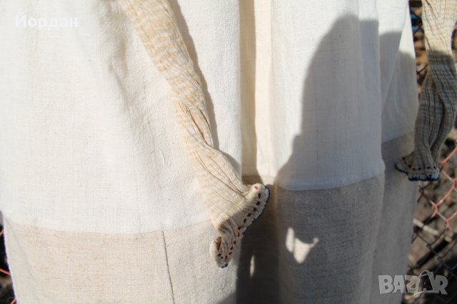 Дамска риза с бродерия, снимка 14 - Антикварни и старинни предмети - 39180144