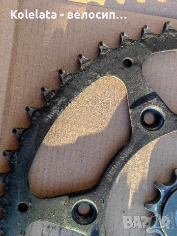 Венци и верига Honda CR CRF, снимка 3 - Мотоциклети и мототехника - 52425225