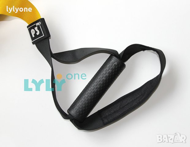 Нови Ластици за тренировка * Мултитренажор KINGKANG TRX P3-3 PRO * Нов, снимка 6 - Фитнес уреди - 30673695