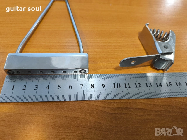 Струнник - тремоло за китара , снимка 3 - Китари - 53445488