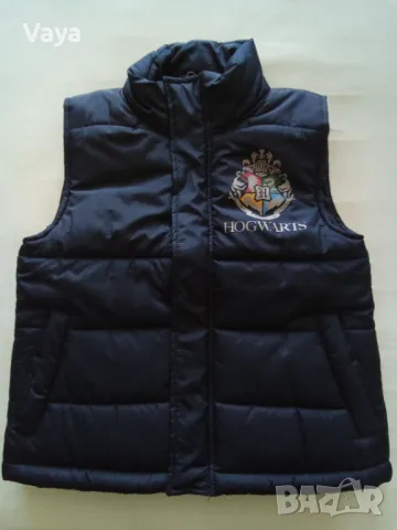 Детски елек, размер 134, за 8-9 год. 