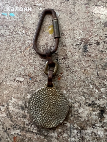 Ключодържател винтидж Mercedes , снимка 5 - Други - 51721645