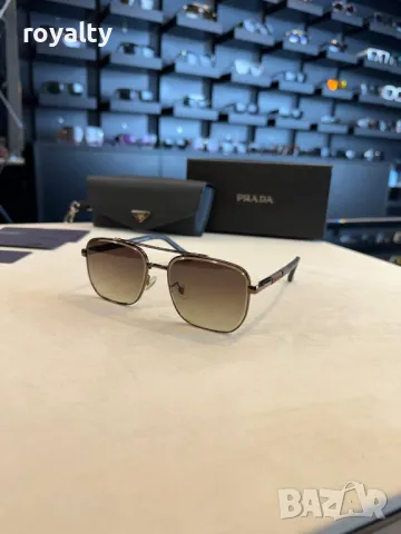 Prad🅰️ дамски слънчеви очила , снимка 4 - Слънчеви и диоптрични очила - 49236098