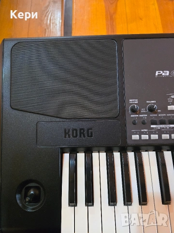 Корг па 600 добър!, снимка 3 - Синтезатори - 53171759