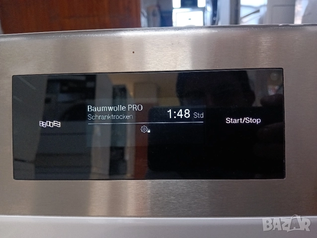 Професионална сушилня с термопомпа Миеле Miele Professional PDR508HL 8кг А+++, снимка 11 - Сушилни - 52161879