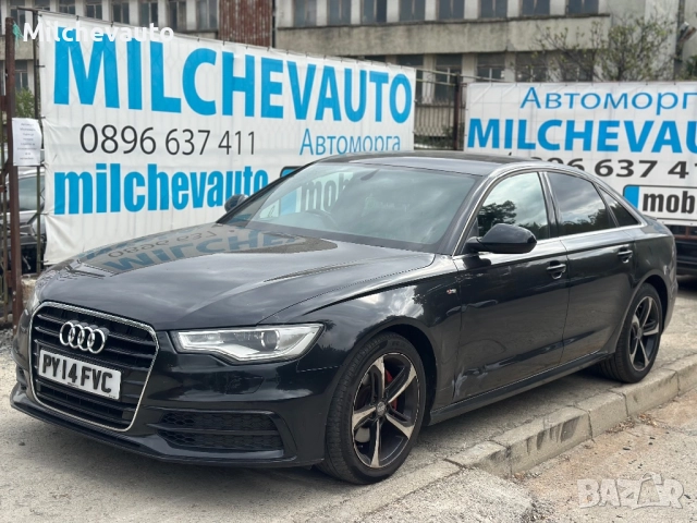 Audi a6 c7 2.0tdi s line на части / Ауди а6 ц7 2.0тди 