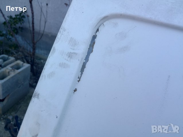 Задна врата задни врати Форд транзит 2006-2014г, снимка 2 - Части - 44104423