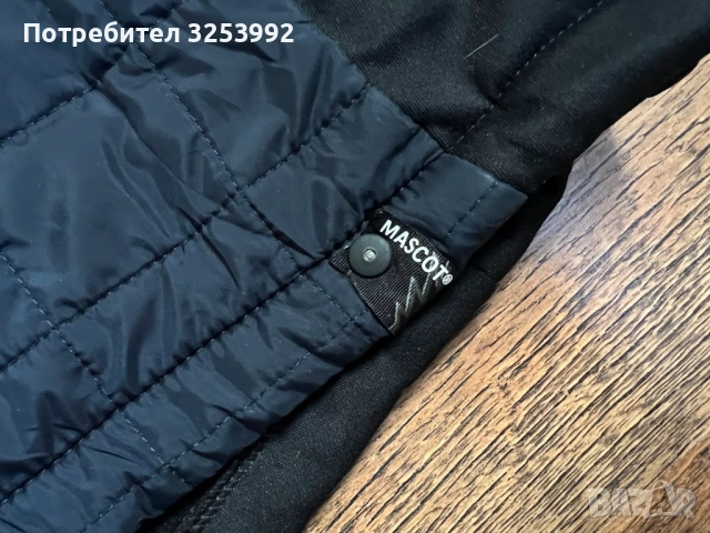 Работен Термо елек Mascot, снимка 11 - Якета - 53115694