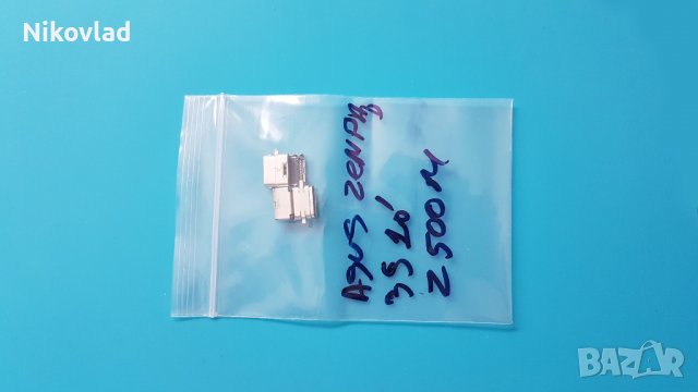 Букса (конектор) Asus Zenpad 3S 10" Z500M, снимка 4 - Таблети - 37089039