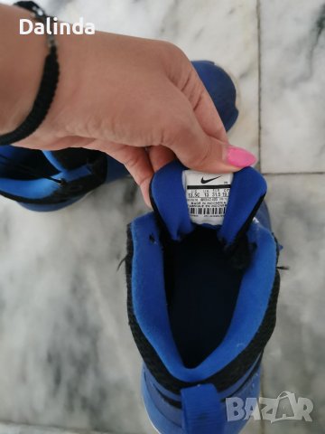 Детски маратонки Nike31,5, снимка 4 - Детски маратонки - 37769611
