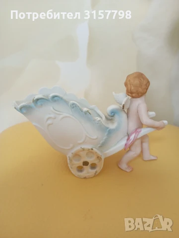 Винтидж салфетник, снимка 3 - Антикварни и старинни предмети - 50523411