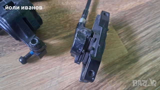 Комплект предна и задна хидравлични спирачки, снимка 5 - Части за велосипеди - 51210743