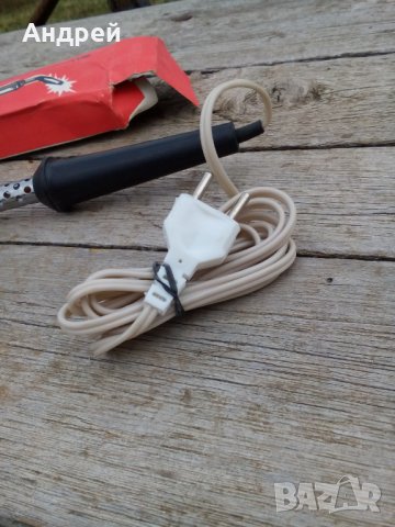 Стар поялник #14, снимка 4 - Антикварни и старинни предмети - 27066705