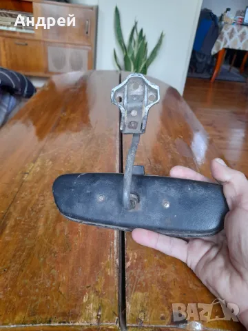 Старо автомобилно огледало #8, снимка 4 - Други ценни предмети - 48798057