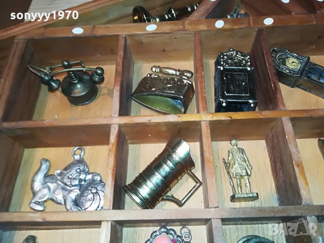 дървена къща с златинки-ретро колекция-внос швеицария, снимка 9 - Колекции - 28331273