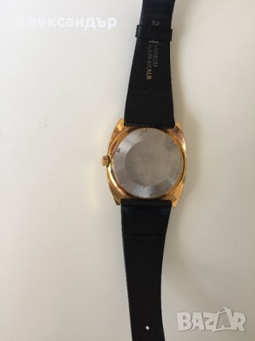 Мъжки позлатен часовник "Tissot SEASTAR" №3012, снимка 8 - Други ценни предмети - 38706679
