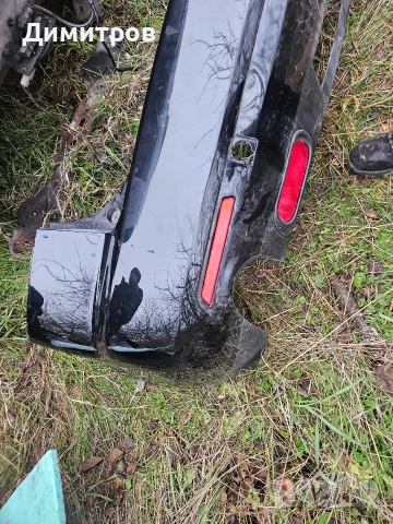 Задна броня за Mazda CX7 в отлично състояние , снимка 3 - Части - 53002159