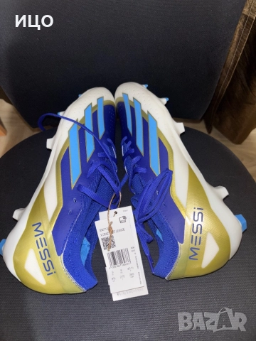 НОВИ Футболни обувки Adidas X, снимка 8 - Футбол - 51938650