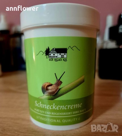 Крем със секрет от охлюв, 150 мл, снимка 7 - Козметика за лице - 40407318