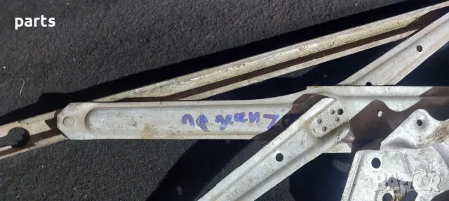 Преден Десен Стъклоповдигач Jeep Гранд Чероки ZG, снимка 3 - Части - 47283723