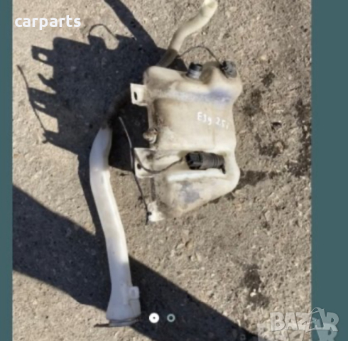 Bmw e39 2.5i казанче чистачки , снимка 1