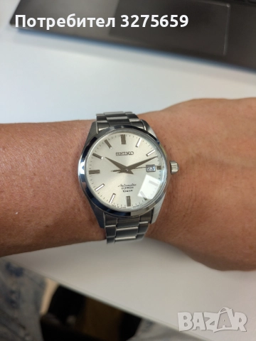 Часовник Seiko SZSB011, снимка 6 - Мъжки - 52585414